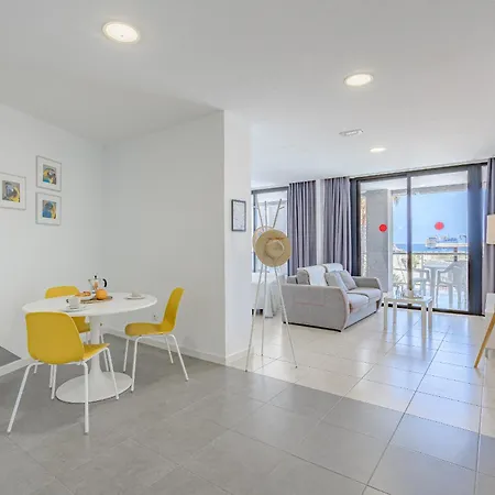 Appartement Rentonthebeach Nº7 *