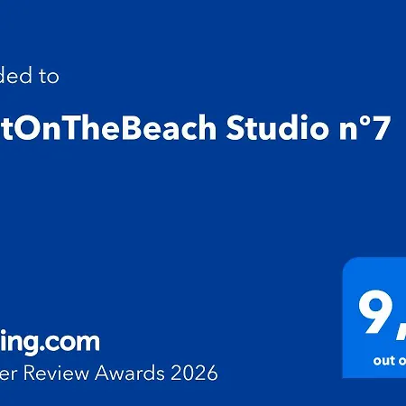 アパート Rentonthebeach Nº7