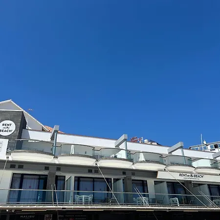 Rentonthebeach Nº7 Apartament Los Cristianos (Tenerife)