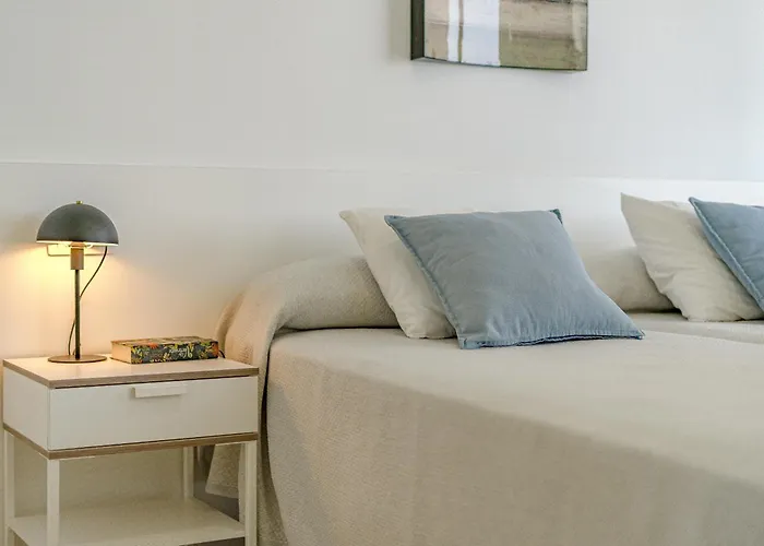 Rentonthebeach Nº7 Apartment Los Cristianos (Tenerife)