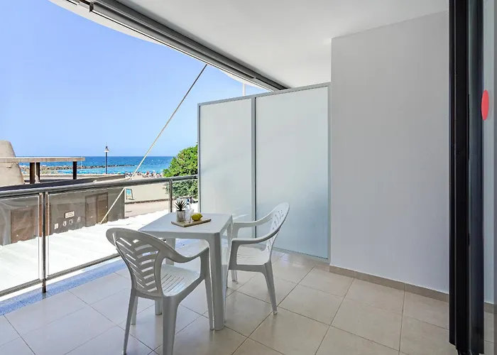 Rentonthebeach Nº7 Apartment Los Cristianos (Tenerife)