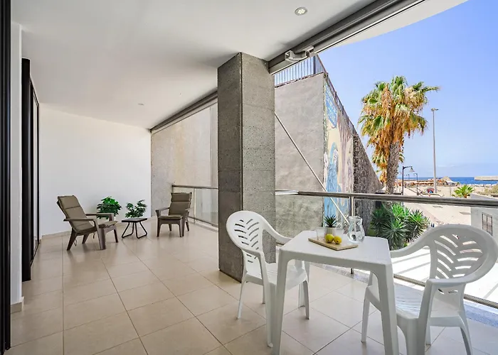 Rentonthebeach Nº7 Los Cristianos (Tenerife)