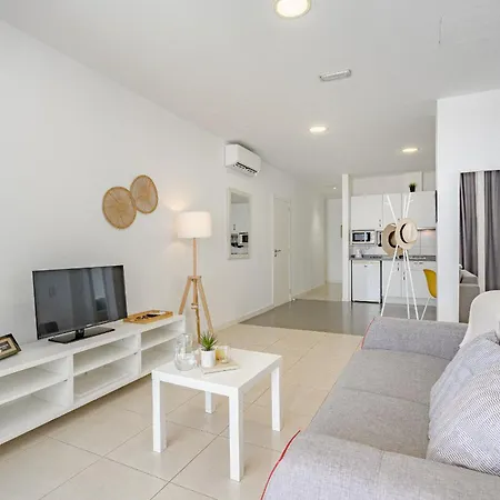 Appartement Rentonthebeach Nº7 *