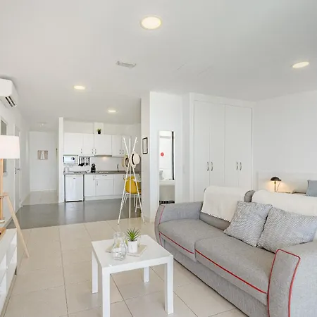 Appartement Rentonthebeach Nº7 Los Cristianos (Tenerife)