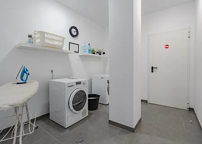 Apartmán Rentonthebeach Nº7 *